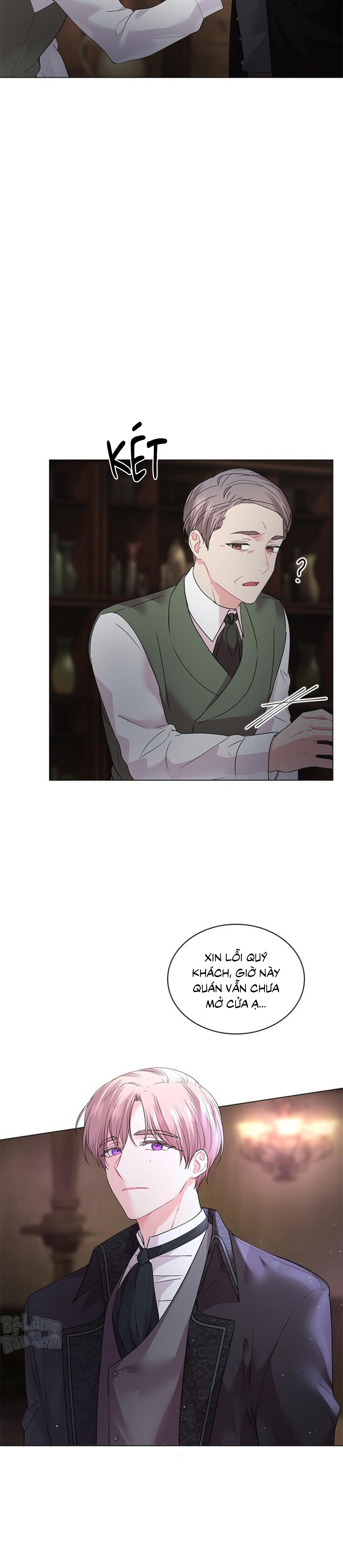 Đọc truyện Who’s your daddy - Chapter 47.02