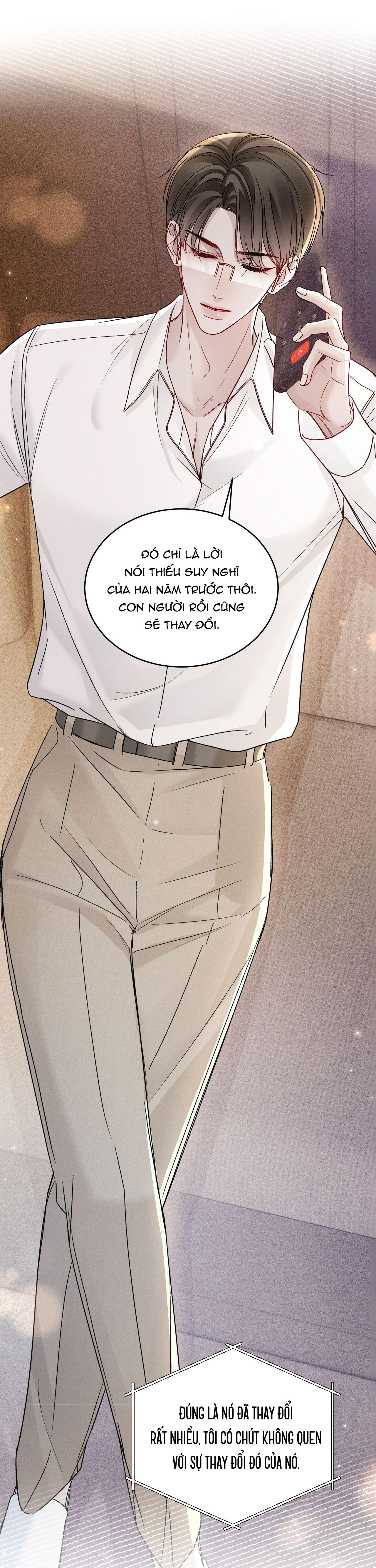 Đọc truyện Cuộc Đối Đầu Gay Gắt - Chapter 128