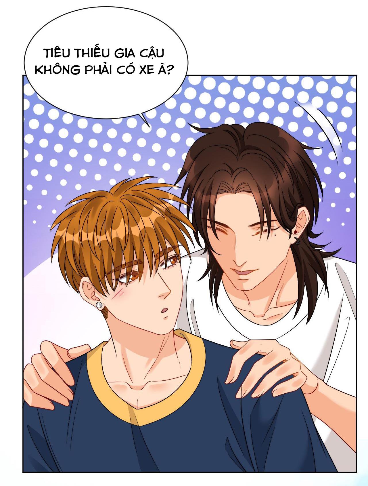 Đọc truyện Ký túc xá nam phòng 303 - Chapter 257