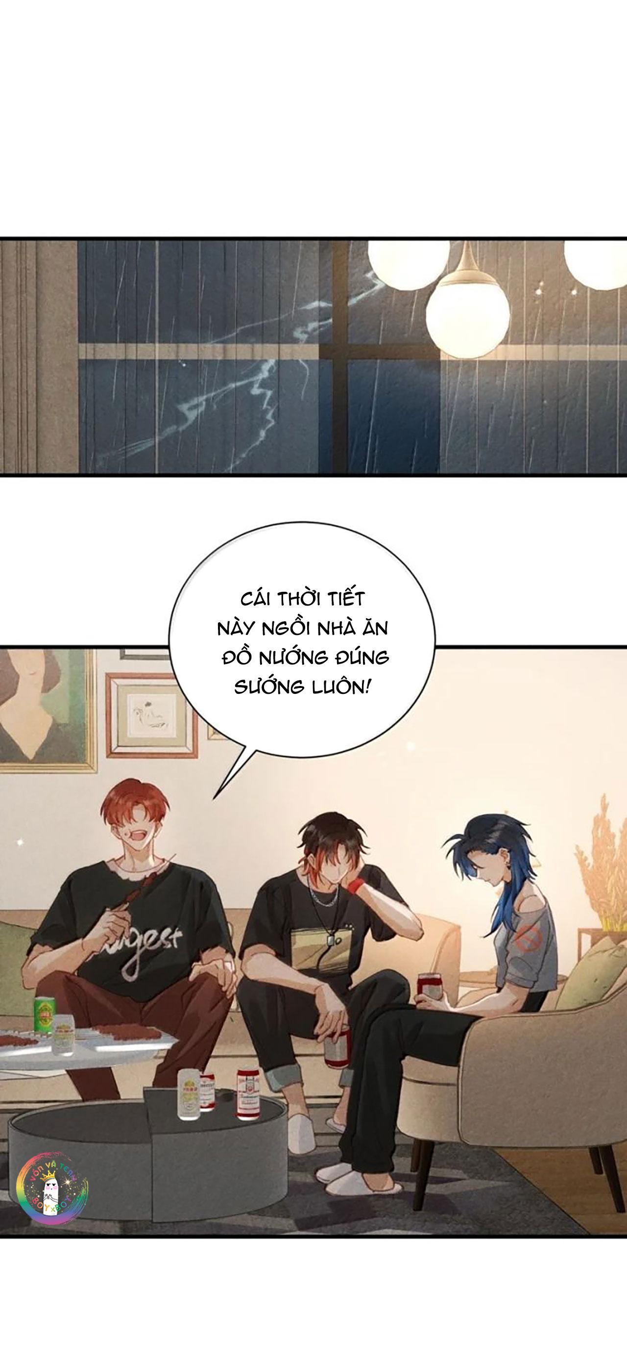 Đọc truyện Sở Thiên Dĩ Nam - Chapter 33