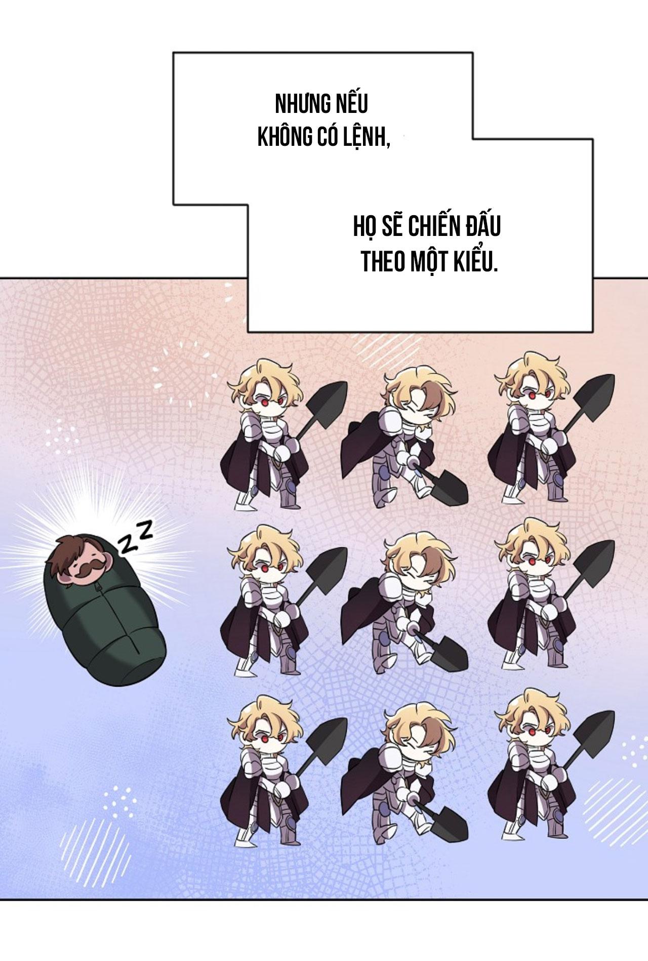 Đọc truyện Hãy Lựa Chọn Anh Hùng Của Bạn Thật Cẩn Thận - Chapter 17