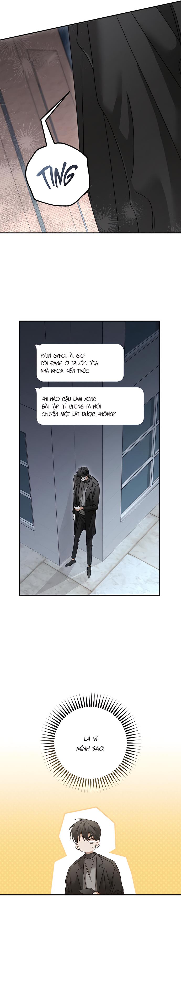 Đọc truyện 3 Giây Nữa, Hồi Quy Bắt Đầu - Chapter 4