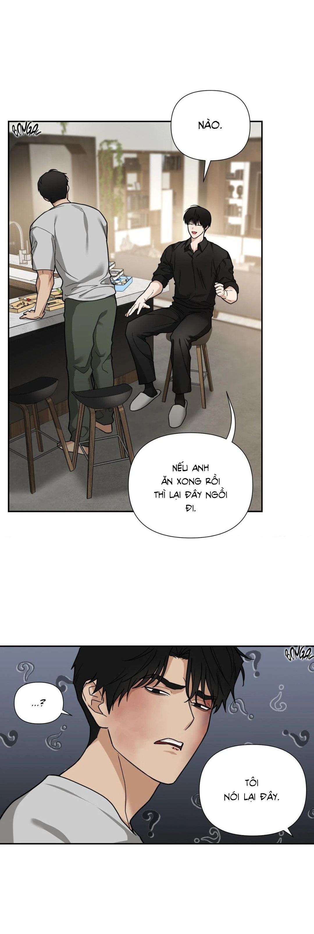 Đọc truyện TƯ DUY NGƯỢC - Chapter 10