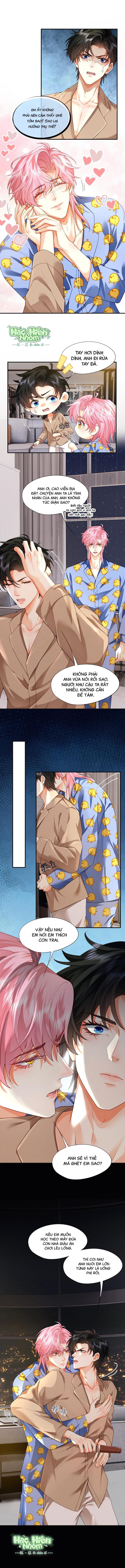 Đọc truyện Em Trai Bệnh Hoạn - Chapter 7