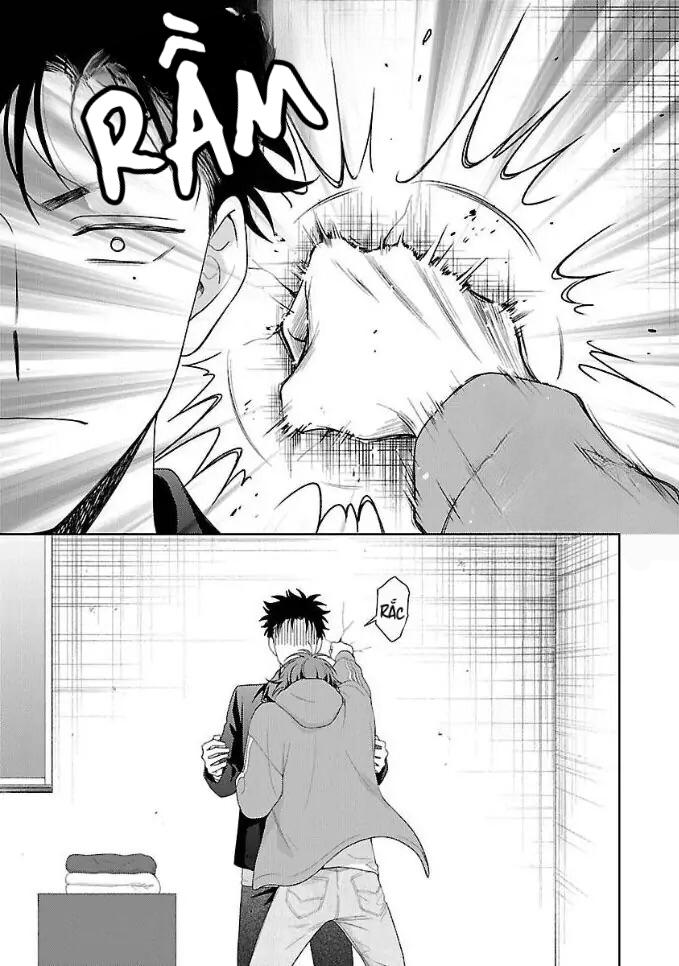 Đọc truyện Karasugaoka, Đừng Xấu Hổ Nha! - Chapter 6