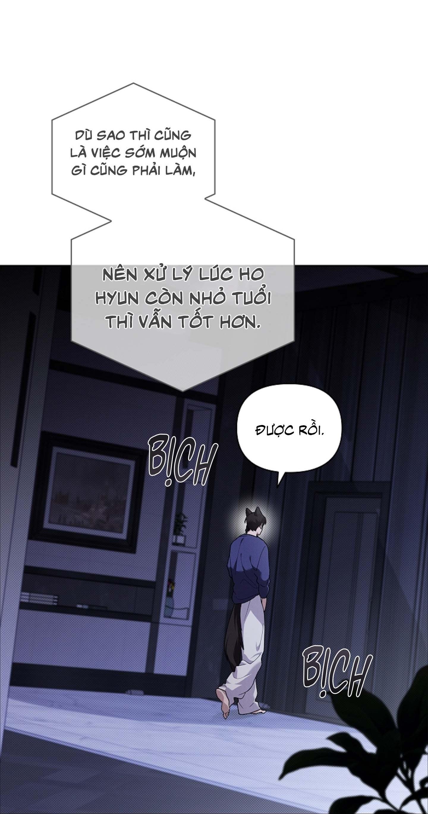 Đọc truyện ĐỪNG ĐỘNG VÀO CÚN CON! - Chapter 44.06