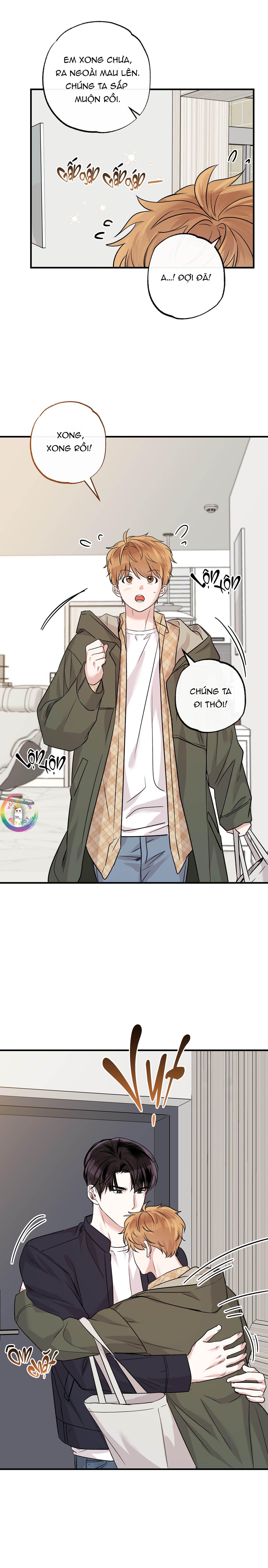Đọc truyện (END) Keep us together - Chapter 50