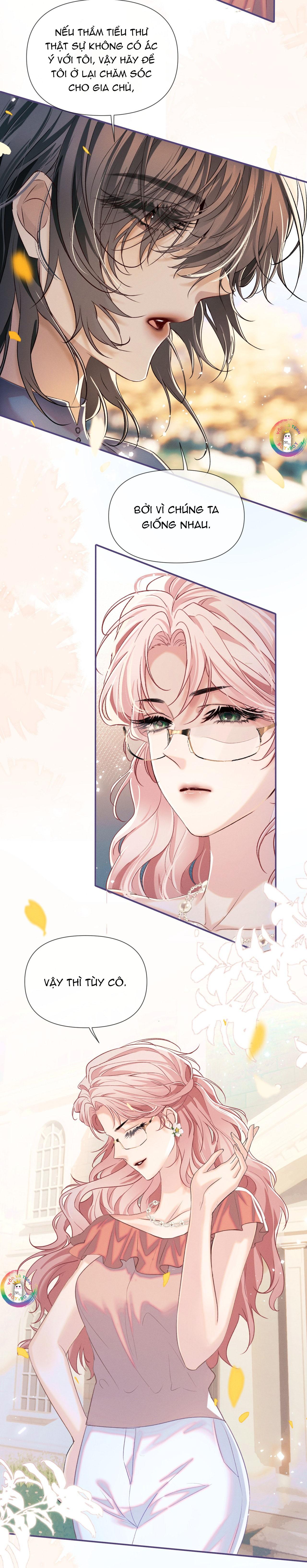 Đọc truyện [GL] Thiết Lập Yêu Cầu Tôi Yêu Em - Chapter 18
