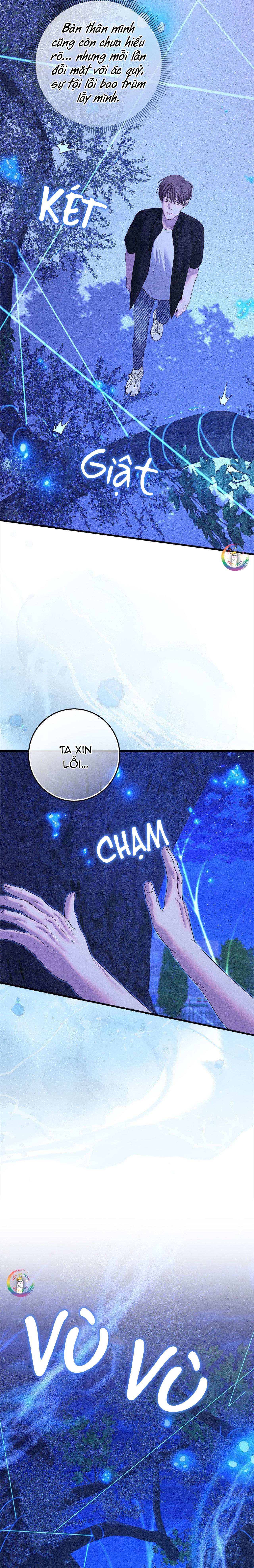 Đọc truyện Màn Đêm Không Lối - Chapter 56