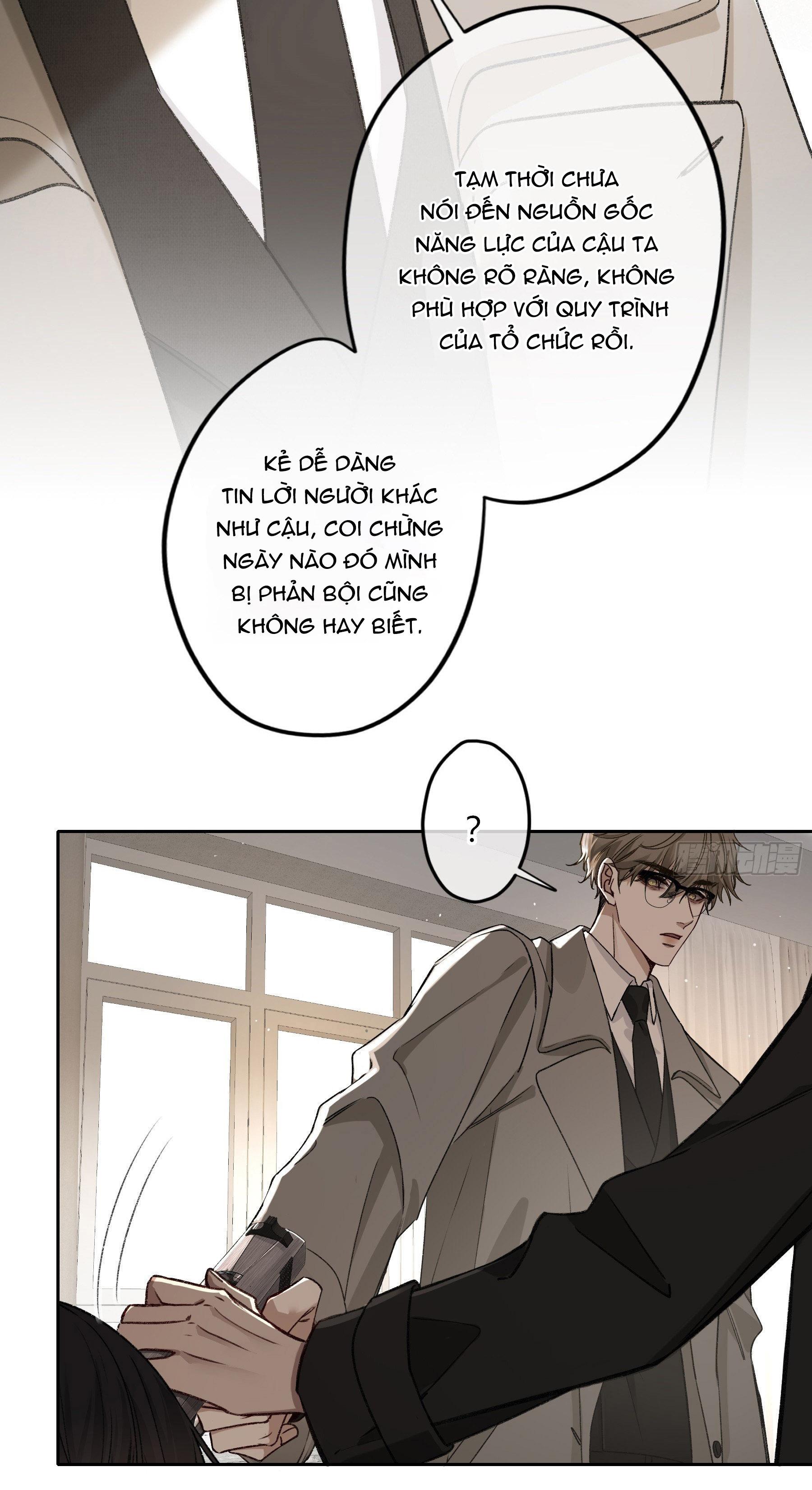 Đọc truyện Ác linh - Chapter 26