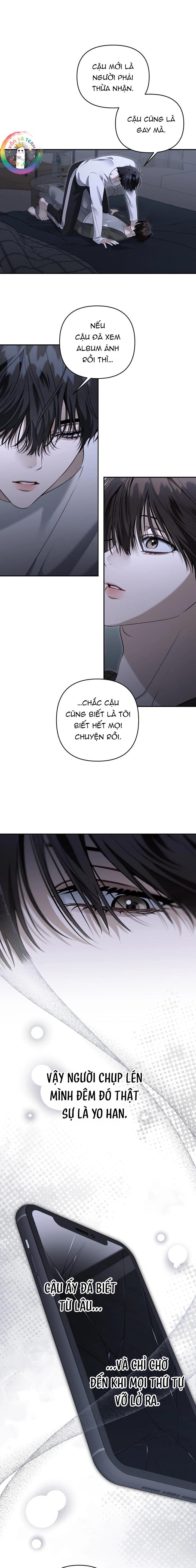 Đọc truyện Eighteen's Bed - Chapter 36