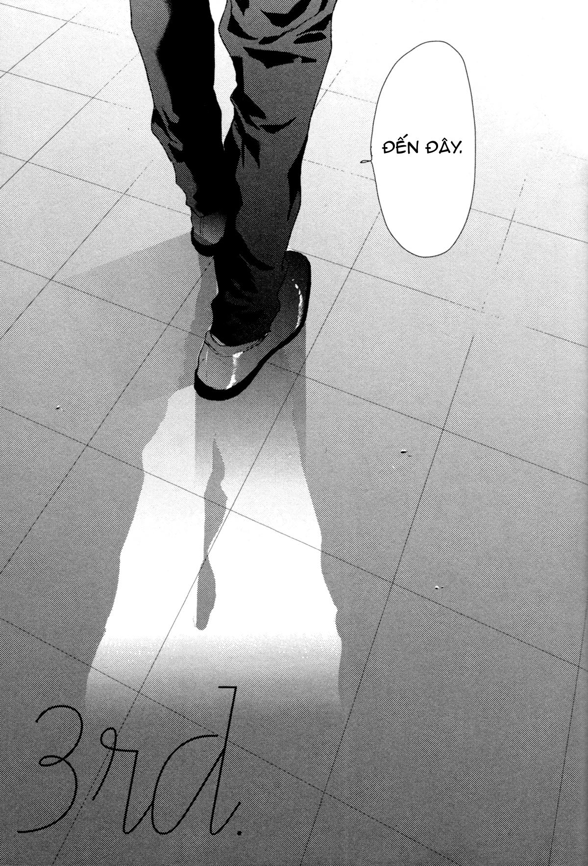 Đọc truyện Series BL Manga - Chapter 27.4