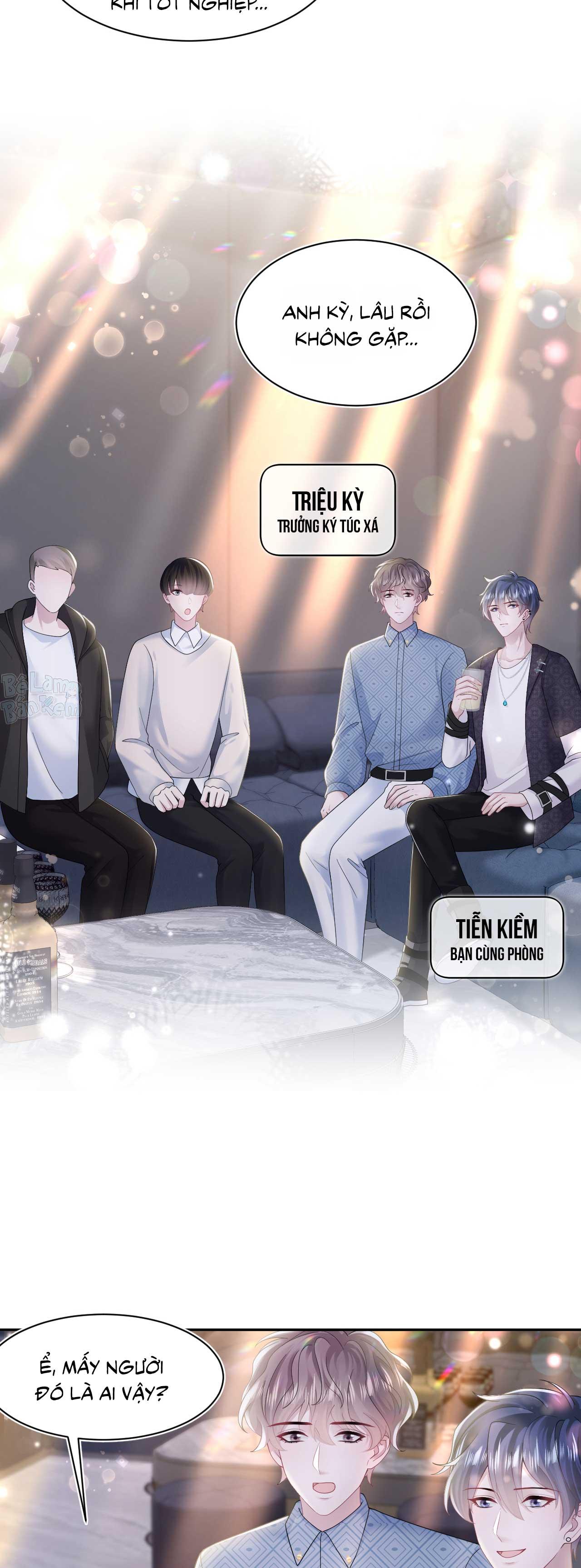 Đọc truyện Tuyệt mỹ bạch liên hoa online dạy học - Chapter 168