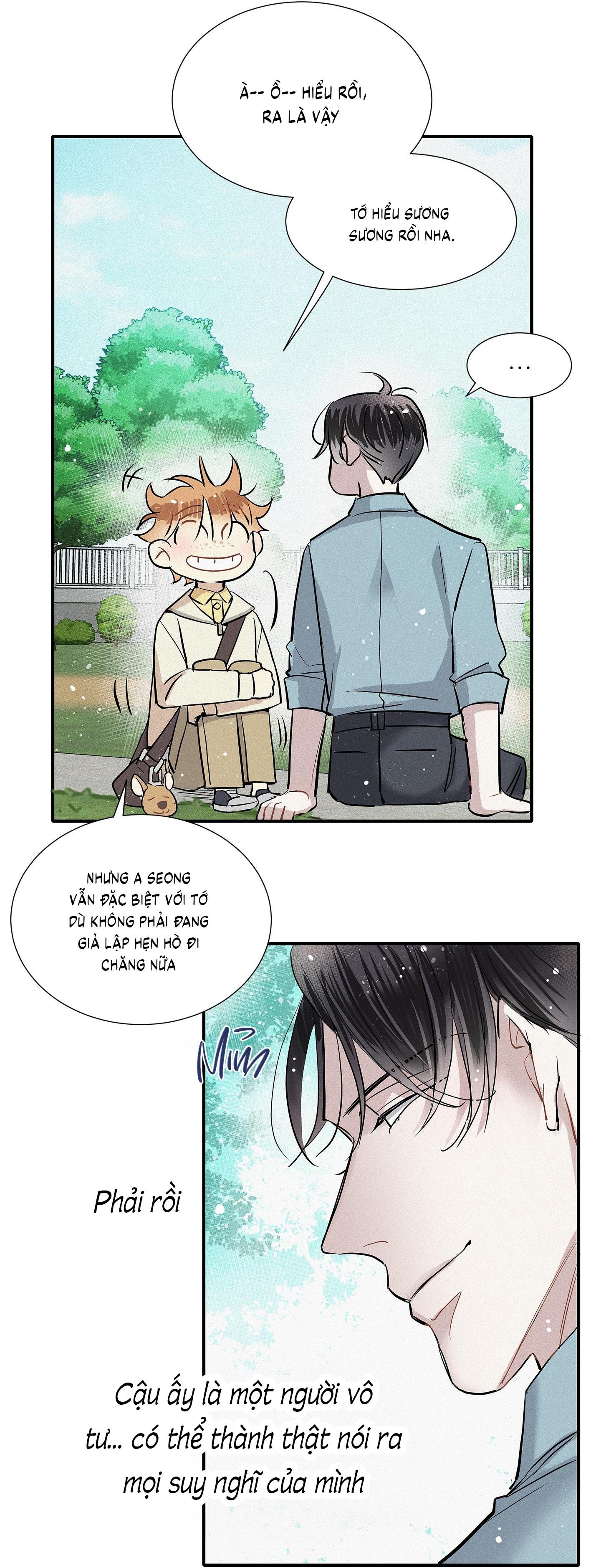 Đọc truyện  Tình yêu và danh vọng - Chapter 75