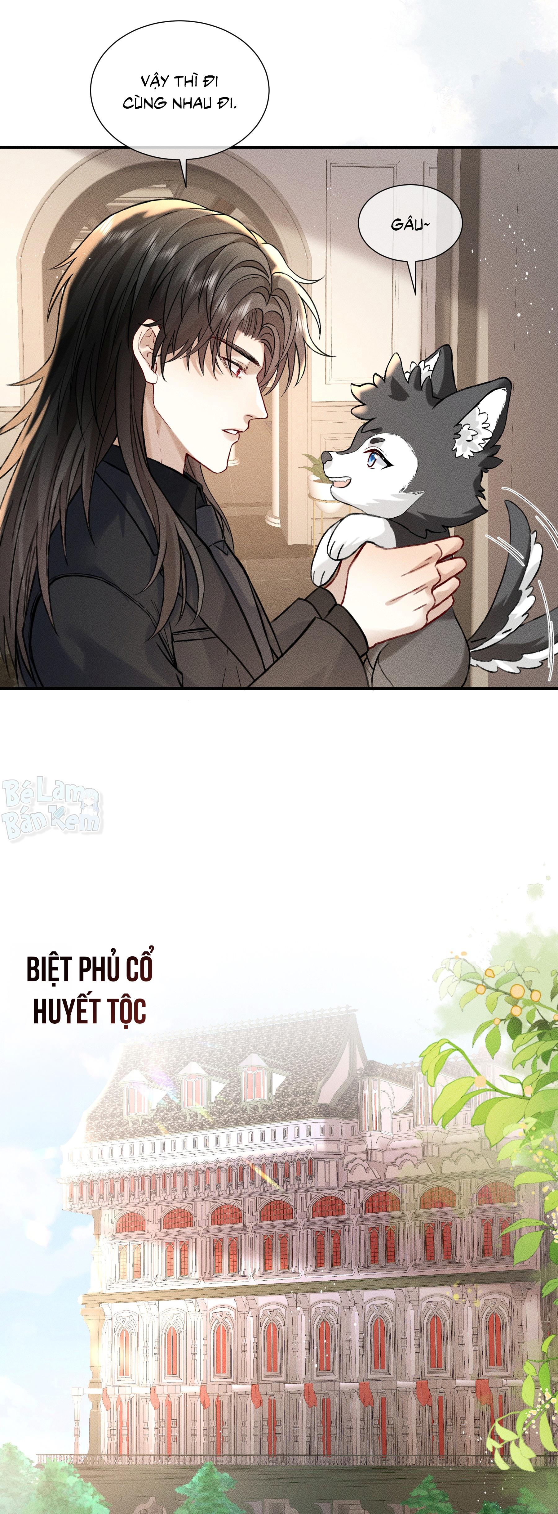 Đọc truyện NHẬN GIẶC LÀM CHA - Chapter 14