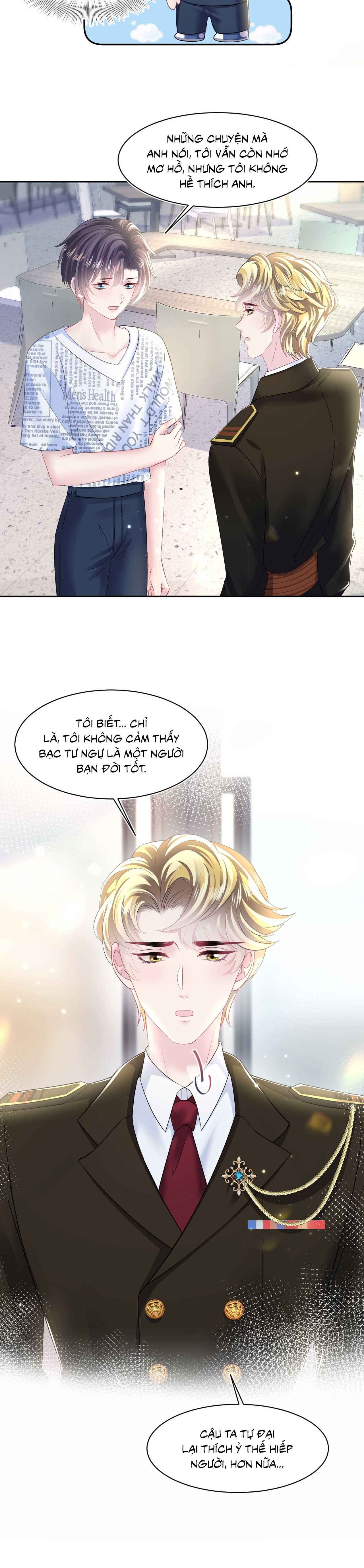 Đọc truyện Tuyệt mỹ bạch liên hoa online dạy học - Chapter 133