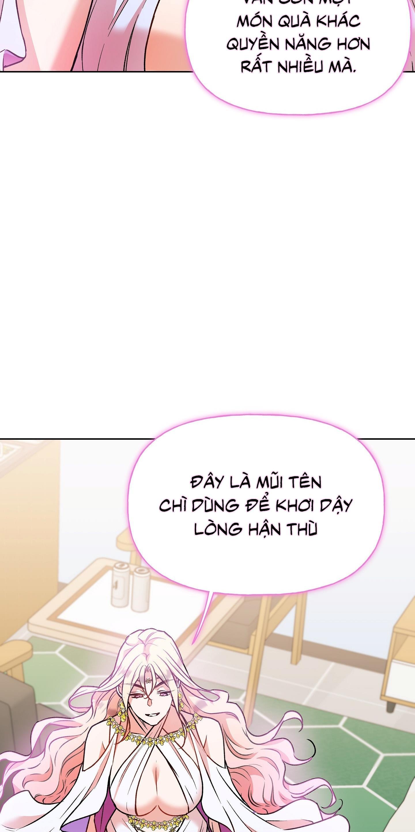 Đọc truyện Thần chết muốn trở thành thần tình yêu! - Chapter 5
