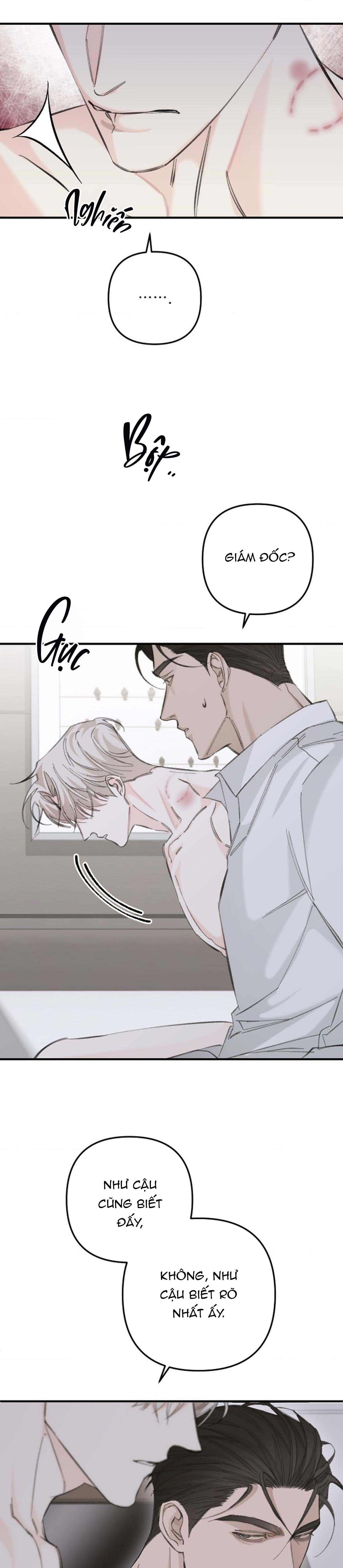 Đọc truyện Xin Sếp Phê Duyệt Tối nay - Chapter 20