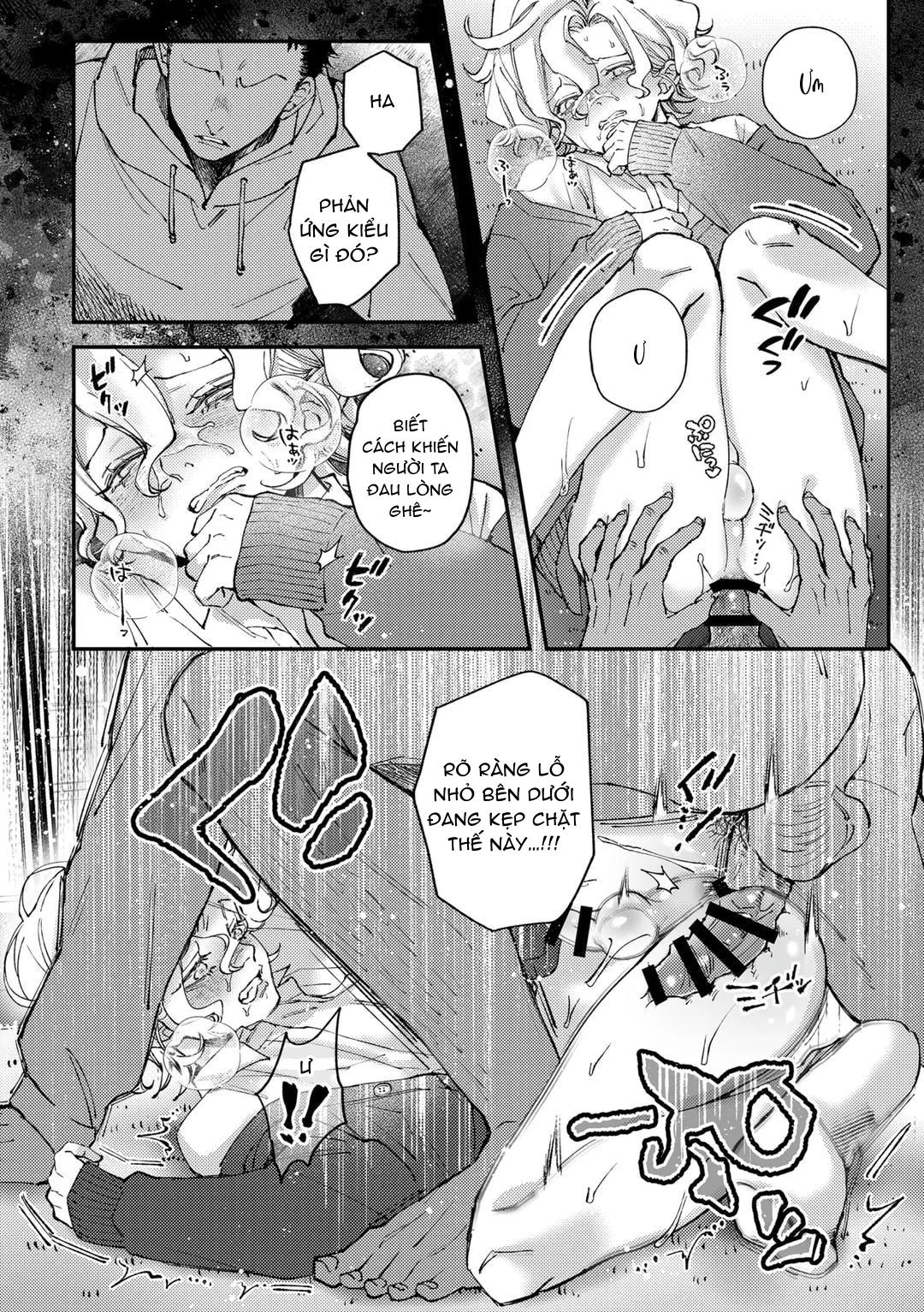 Đọc truyện Đutanbao Shota - Chapter 88