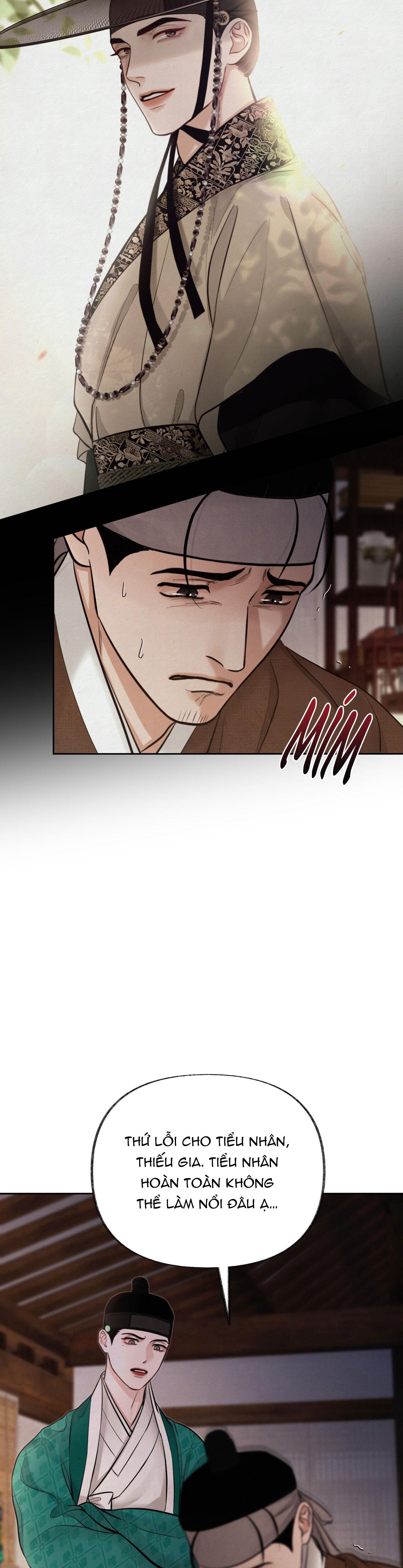 Đọc truyện NGHỊCH SÁT - Chapter 4