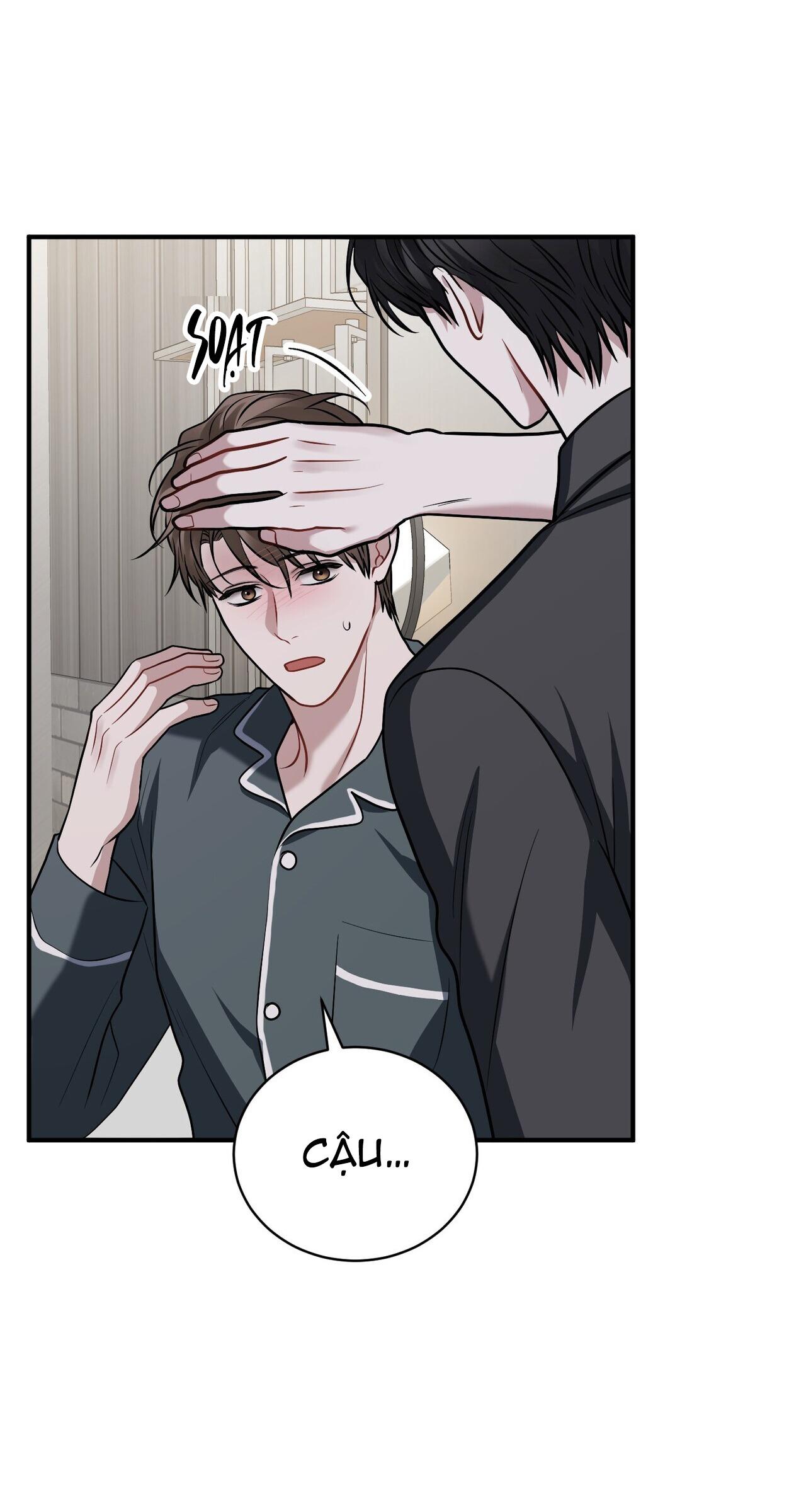 Đọc truyện MỞ KHÓA GIAM CẦM - Chapter 21