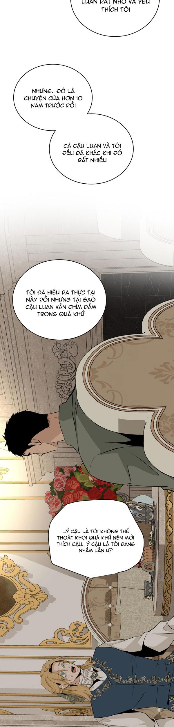 Đọc truyện LOÀI HOA KHÔNG TÊN - Chapter 24