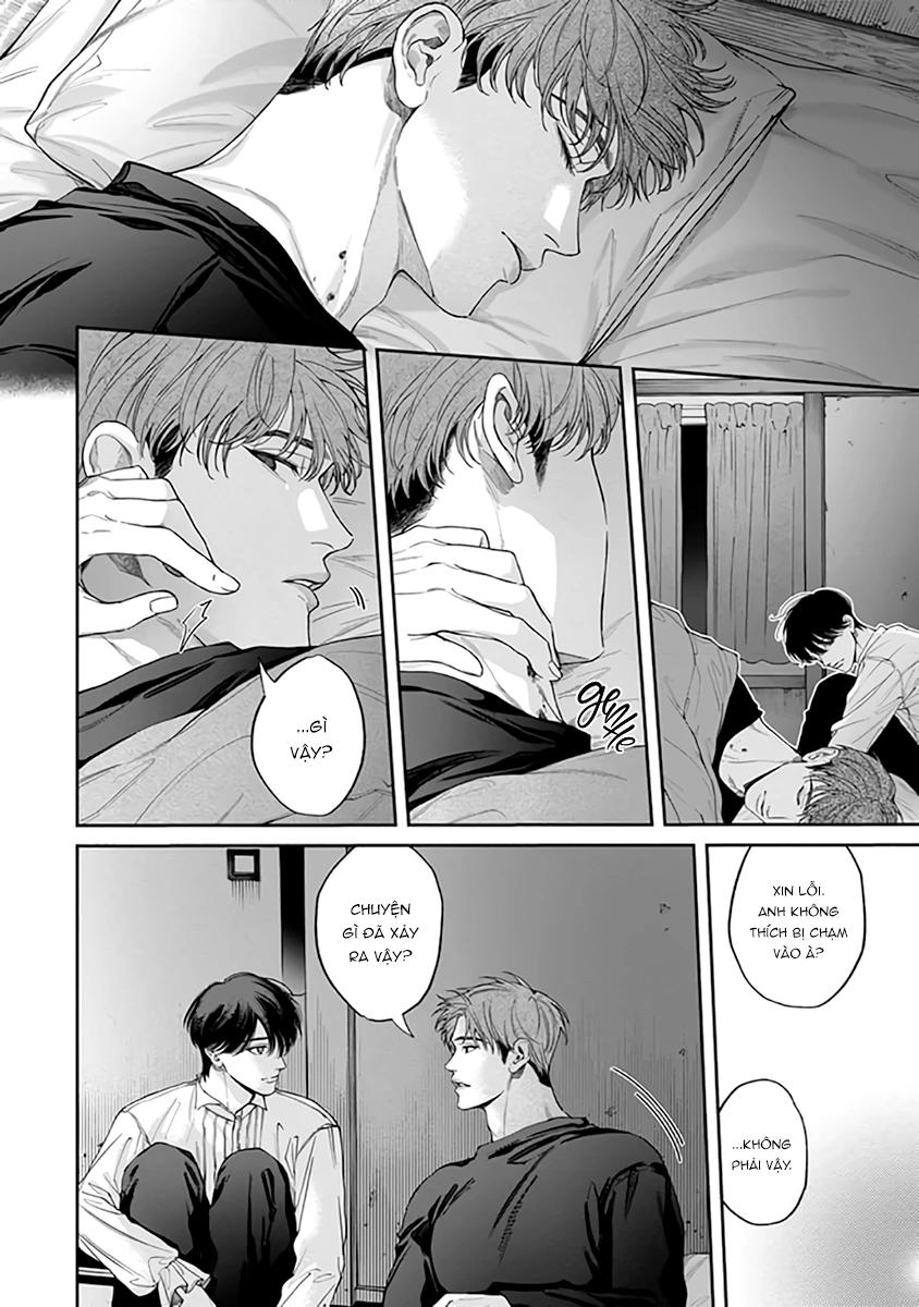 Đọc truyện Garnet Giữa Đống Hoang Tàn - Chapter 3