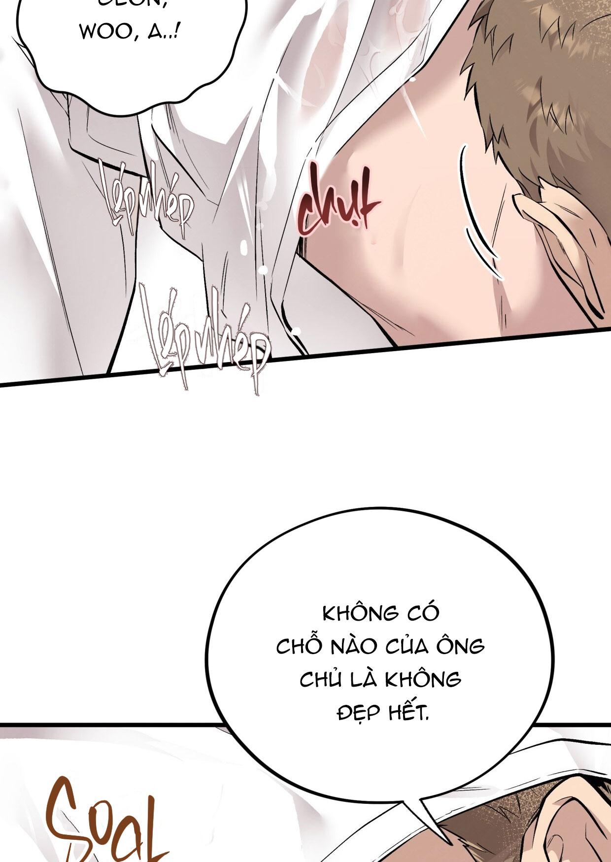 Đọc truyện HONEY BEAR - Chapter 73