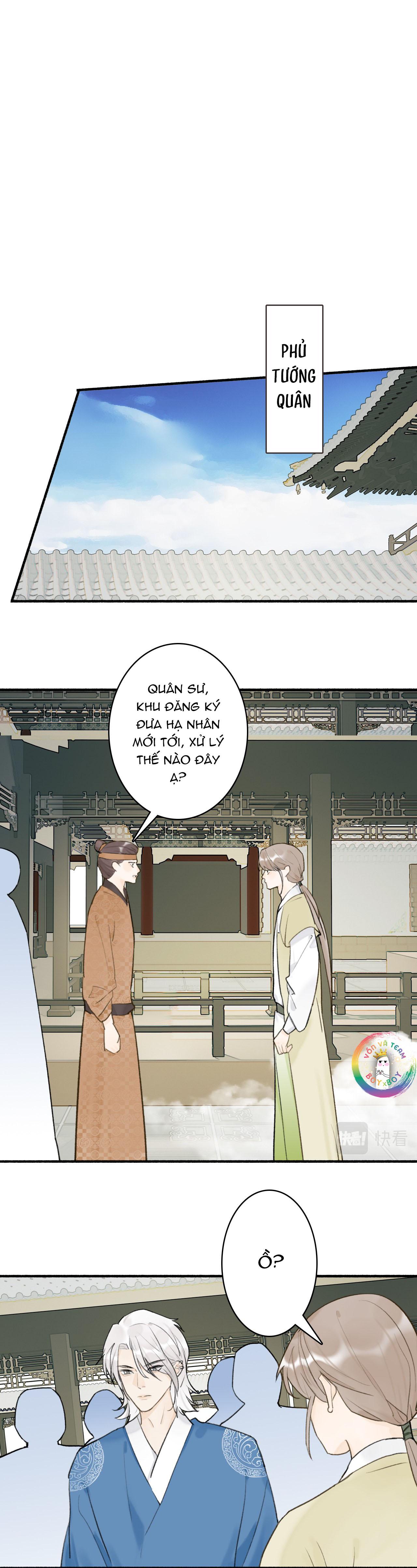Đọc truyện Tướng Quân! Coi Chừng Chó Dại! - Chapter 61