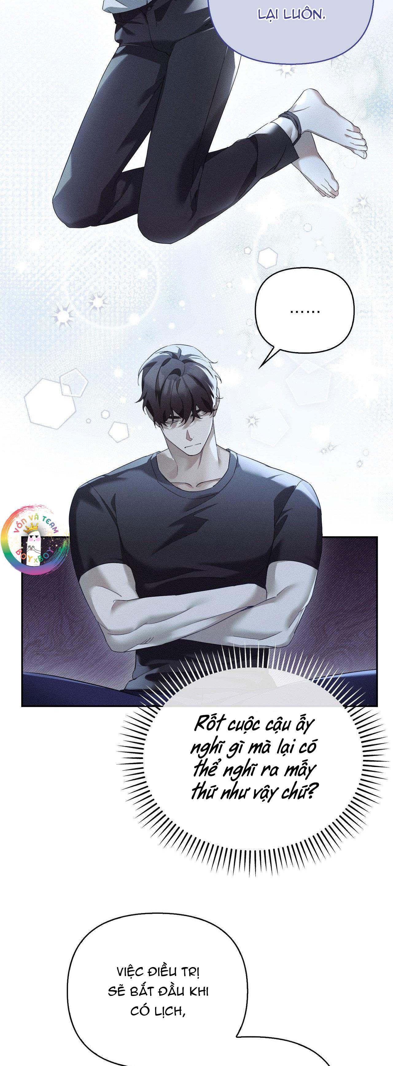 Đọc truyện Ván Bài Đẫm Máu - Chapter 15