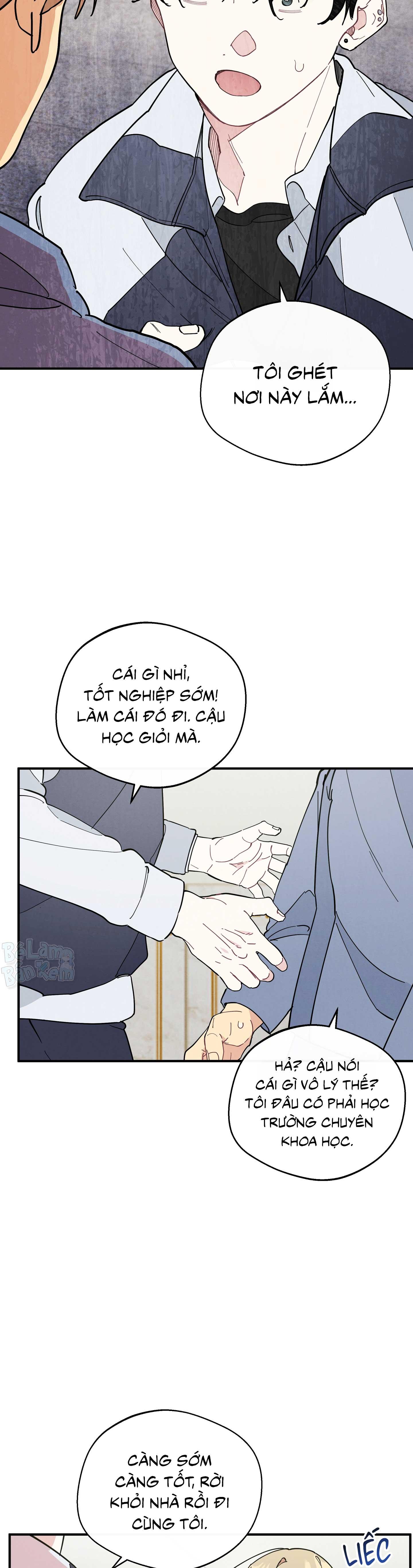 Đọc truyện One-Room TA - Chapter 58