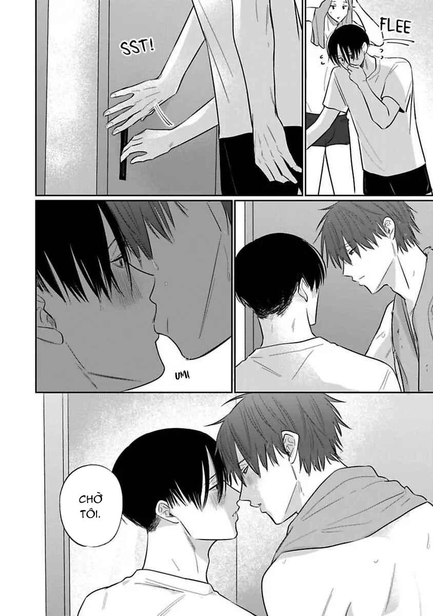 Đọc truyện Người Thầy Đáng Yêu Của Tôi - Chapter 4