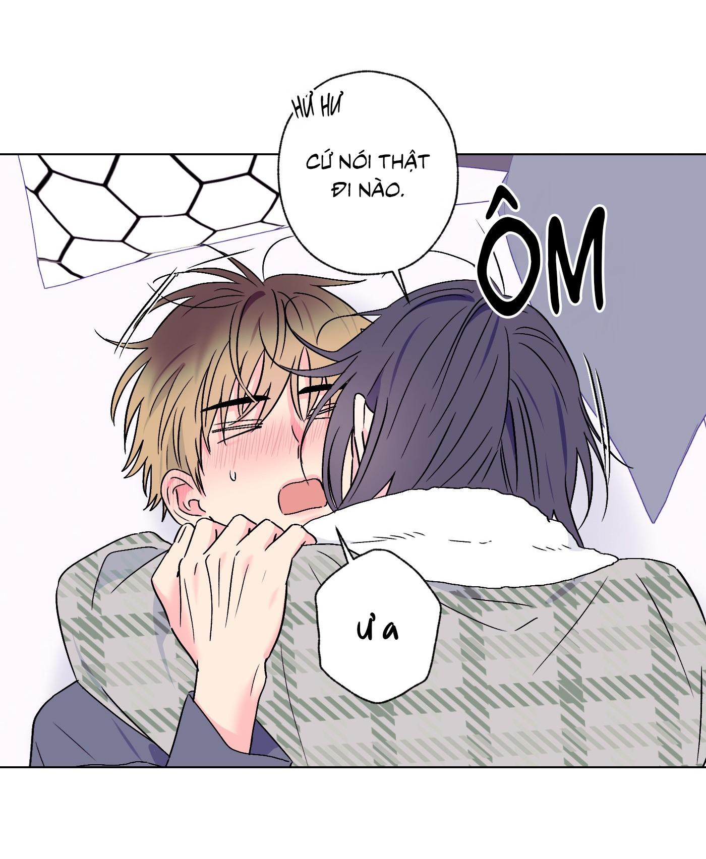 Đọc truyện Vụ bê bối của Beta - Chapter 57