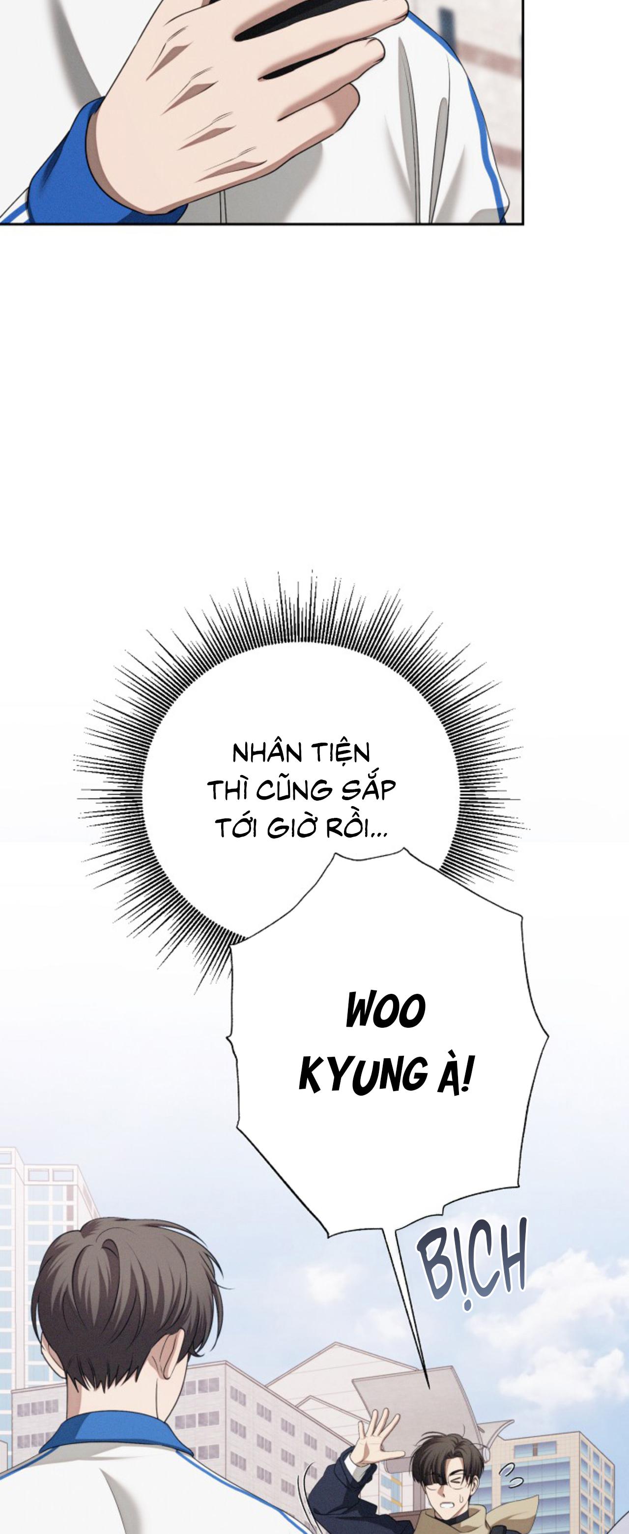 Đọc truyện Critical Point - Chapter 67