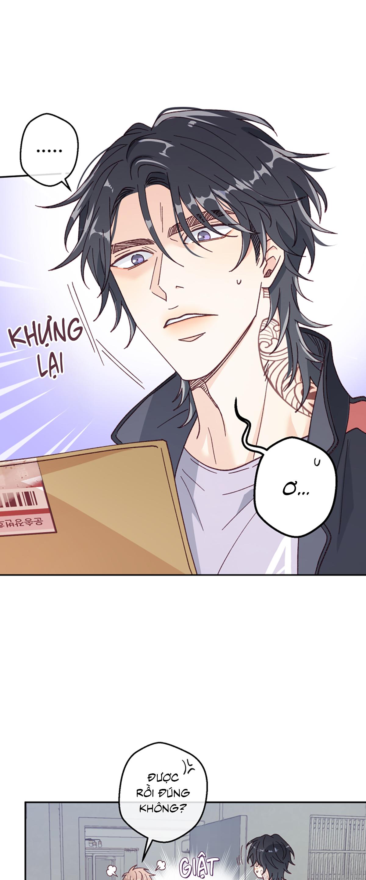 Đọc truyện NGƯỜI HÀNG XÓM QUYẾN RŨ CỦA TÔI - Chapter 2