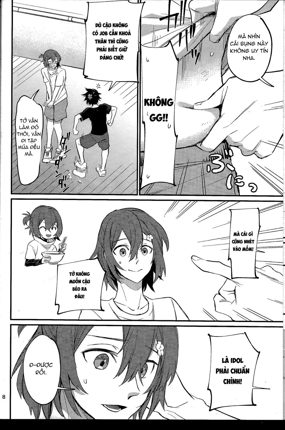 Đọc truyện TUYỂN TẬP GÂY NỨNG NHÀ RÔ - Chapter 434