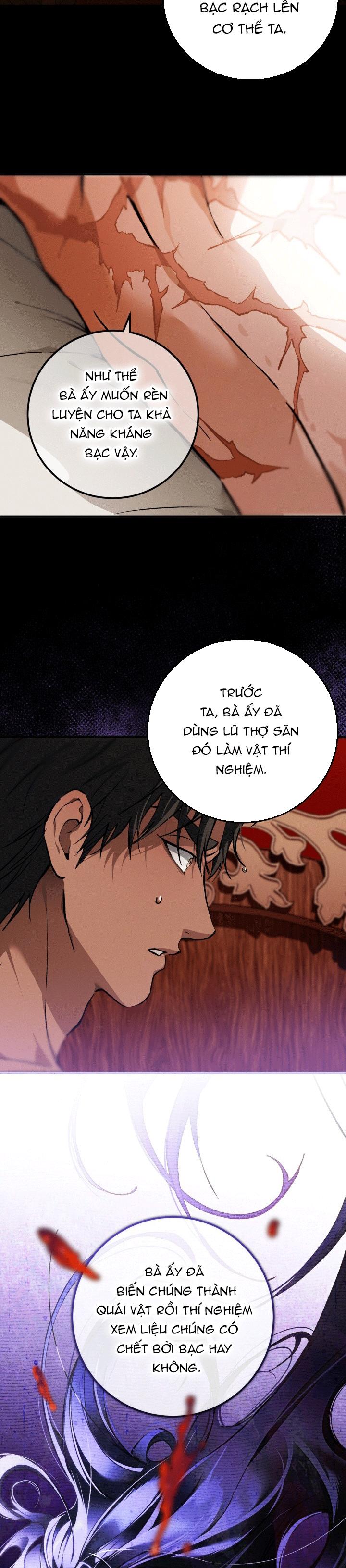 Đọc truyện DINH THỰ MA ÁM - Chapter 12