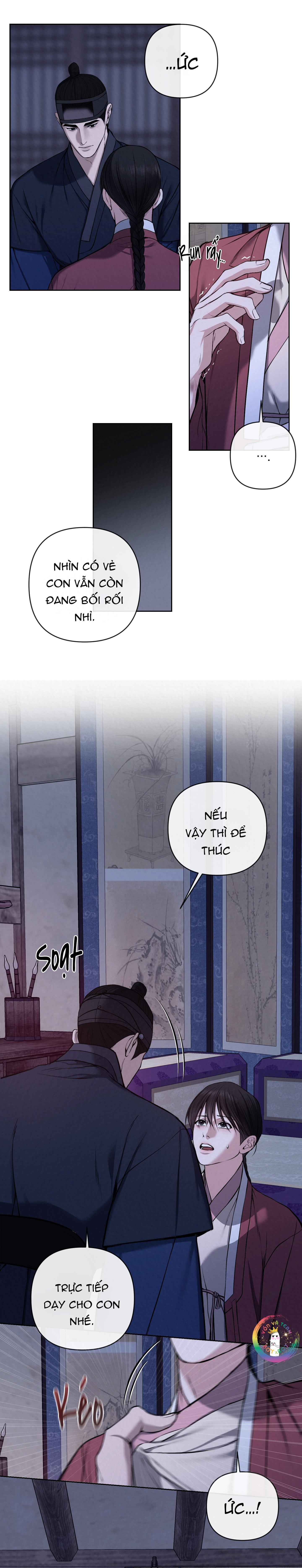 Đọc truyện Sai Lầm - Chapter 16