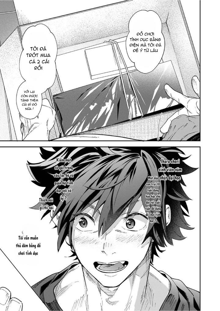 Đọc truyện Oneshot hỏny - Chapter 436