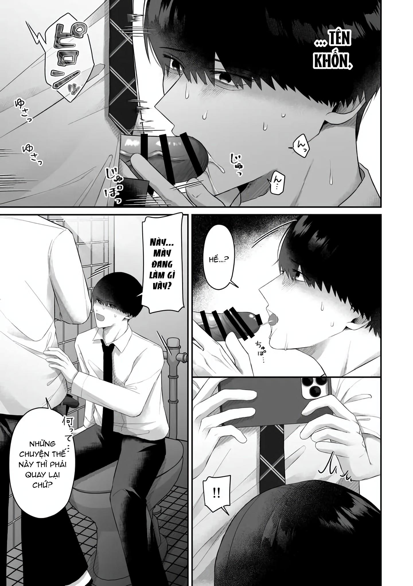 Đọc truyện TUYỂN TẬP ONESHOT - Chapter 48