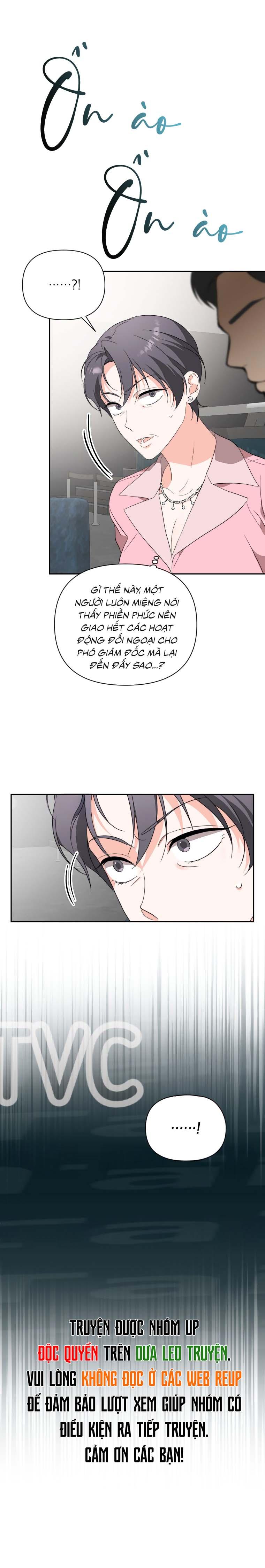 Đọc truyện [Vicera] Masquerade - Chapter 30