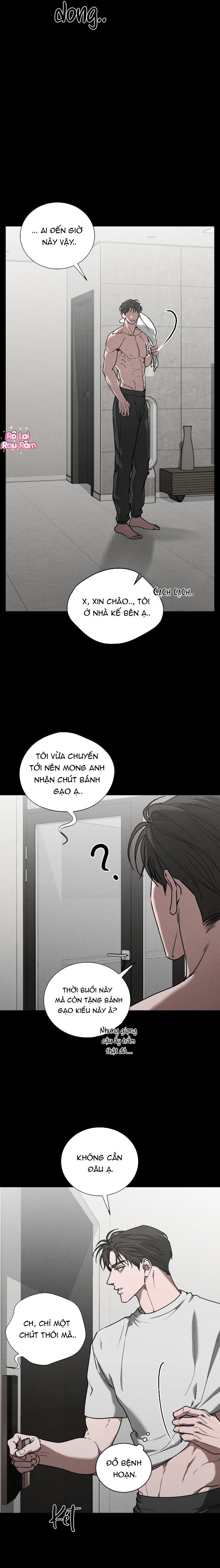 Đọc truyện [Tuyển Tập BL] Cuộc Xâm Lược Khiêu Gợi - Chapter 4
