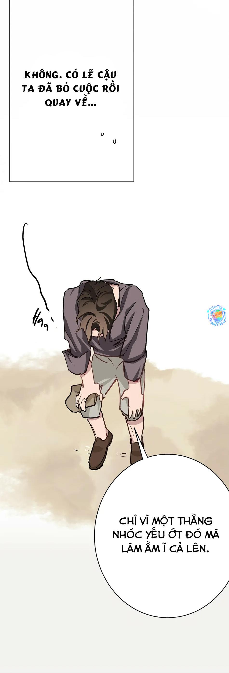 Đọc truyện Phù Thủy Xứ Eden - Chapter 21