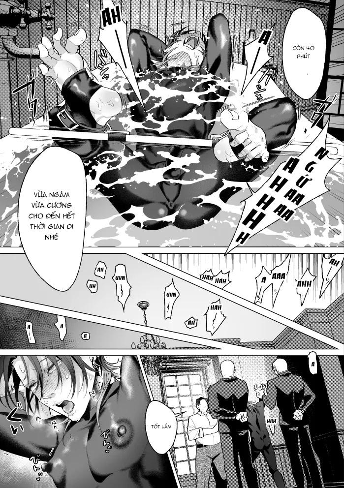 Đọc truyện ONESHOT COI LÀ NỨNG - Chapter 396.1