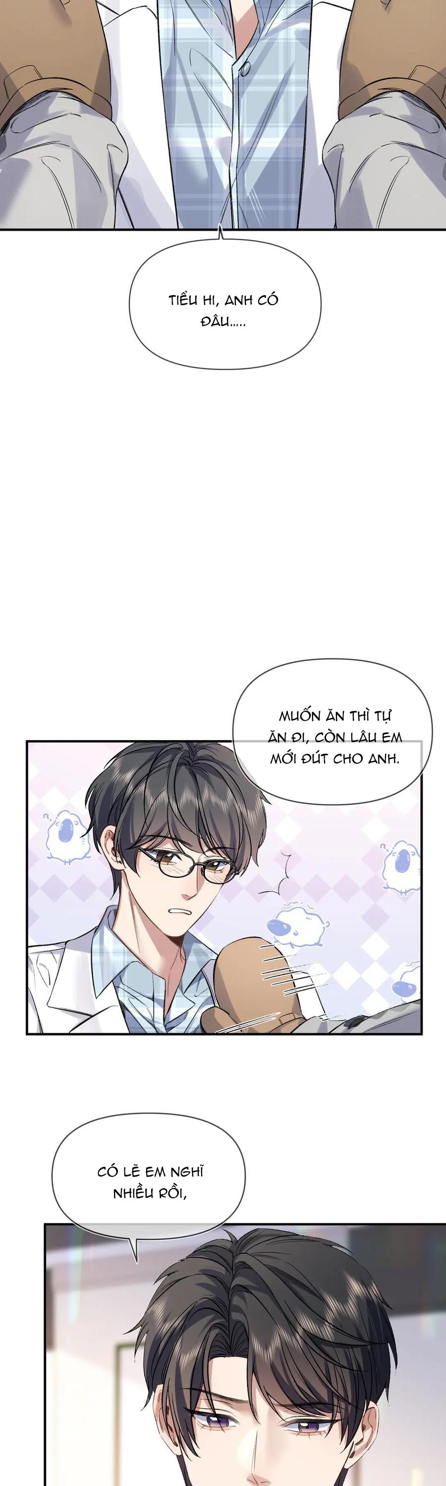 Đọc truyện Ngày Và Đêm - Chapter 6