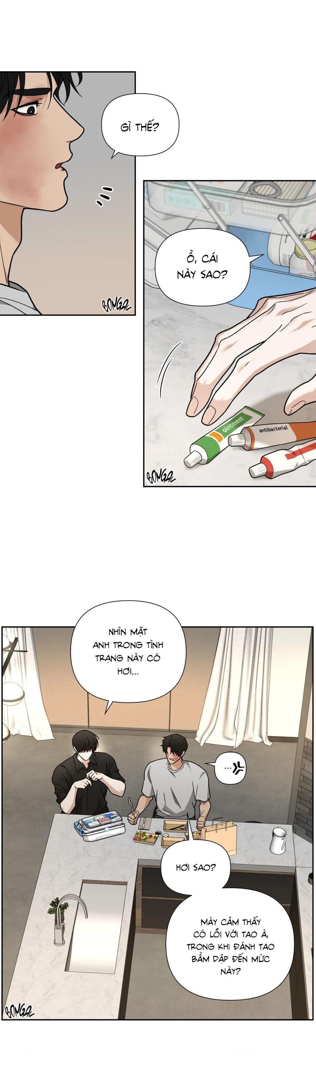 Đọc truyện TƯ DUY NGƯỢC - Chapter 10