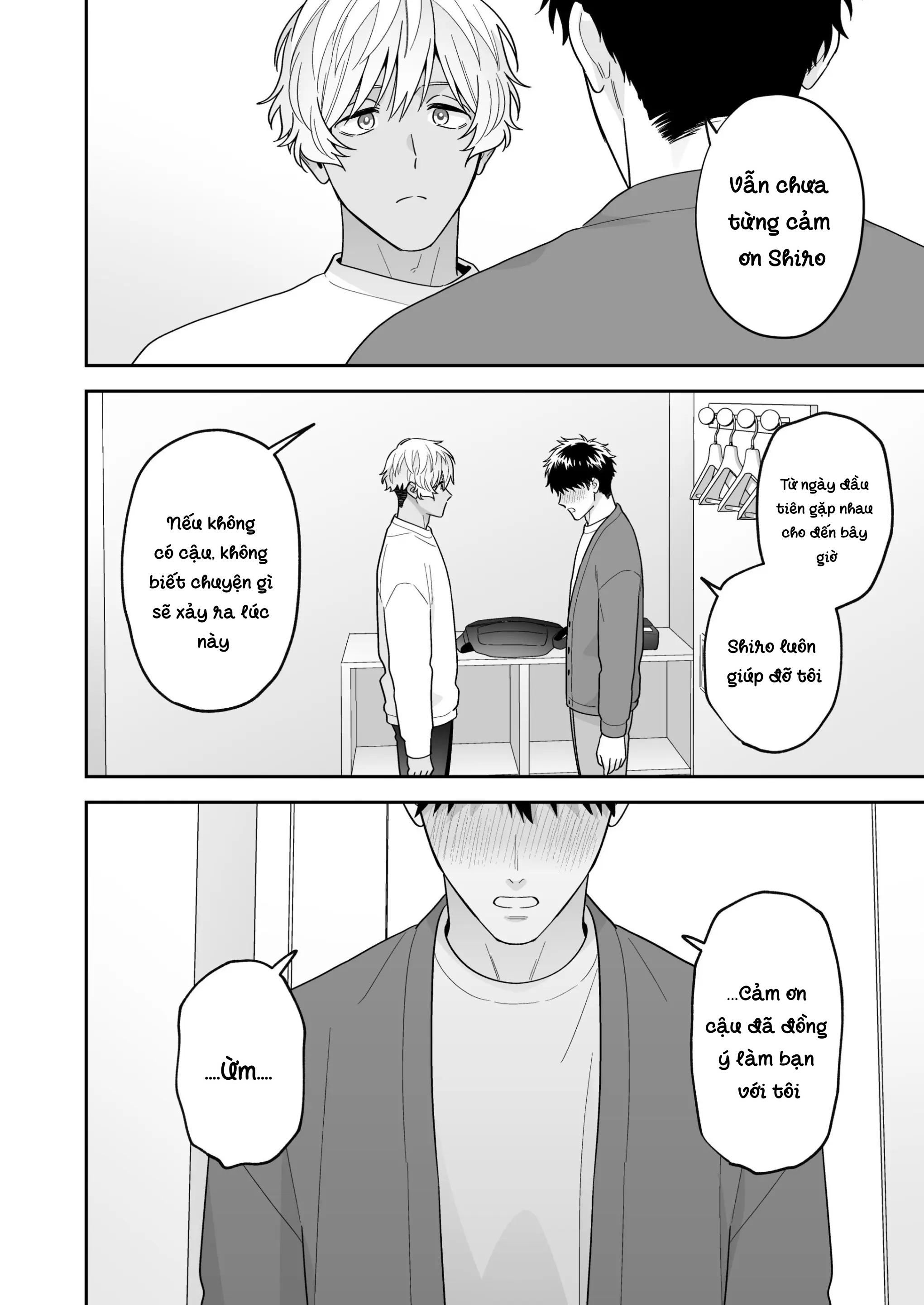 Đọc truyện Những Chàng trai gợi cảm (oneshot) - Chapter 148.4