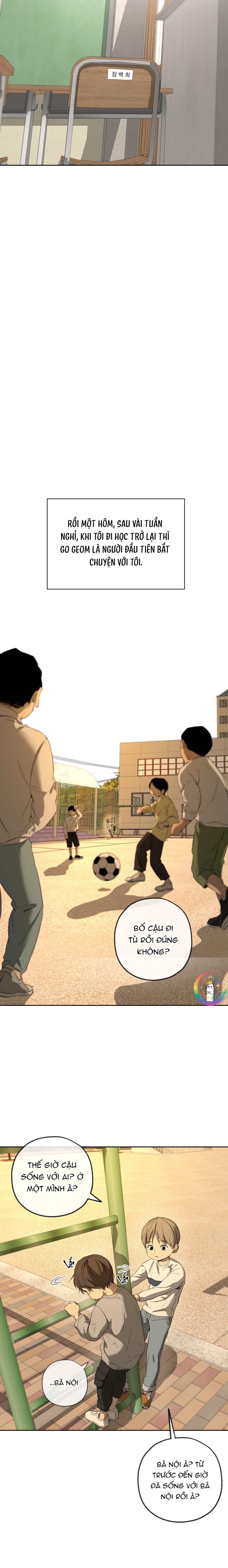 Đọc truyện Tôi và Yang Il-woo - Chapter 5
