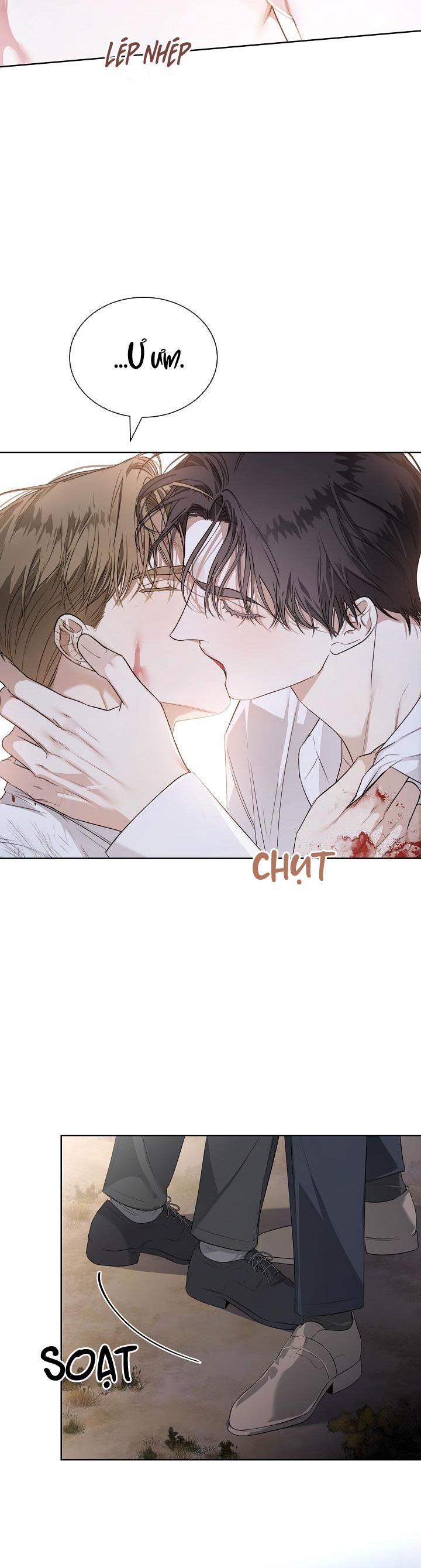 Đọc truyện HÔN TÔI NẾU CÓ THỂ - Chapter 24