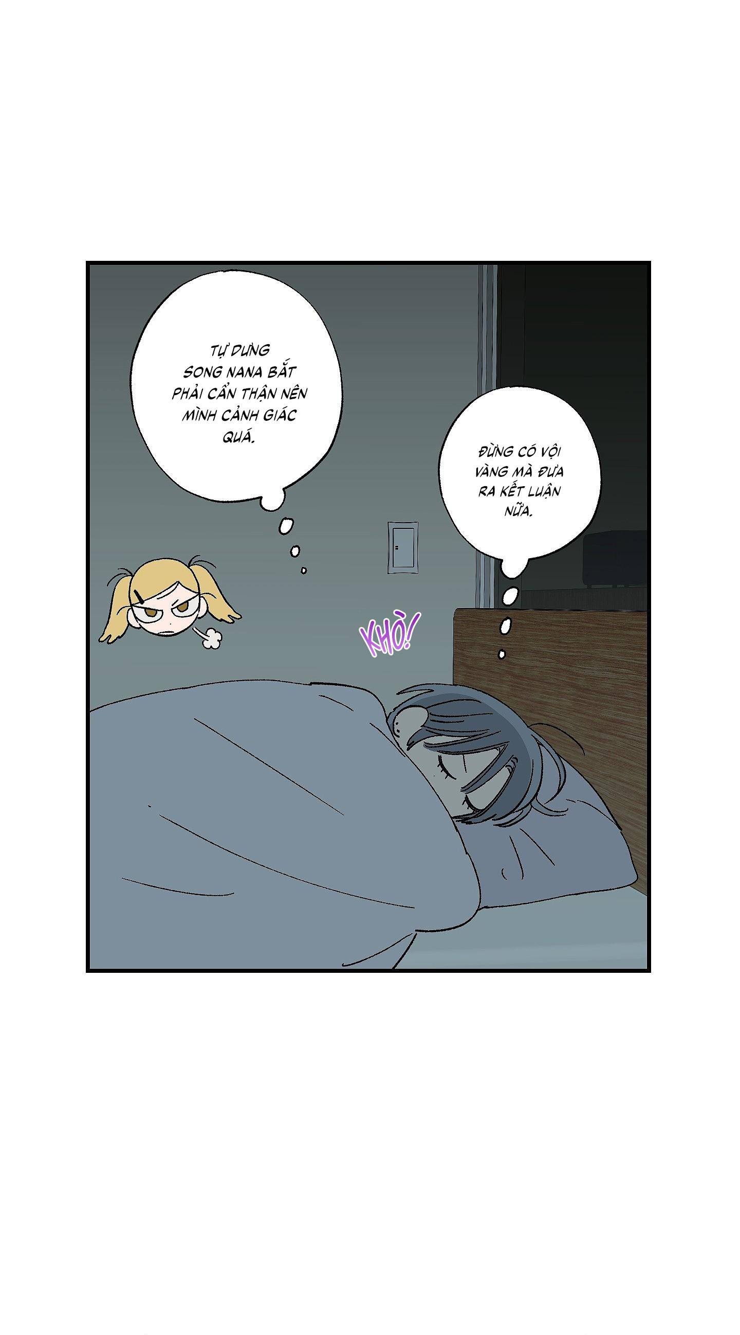 Đọc truyện  Điểm Hẹn Tình Đơn Phương - Chapter 36